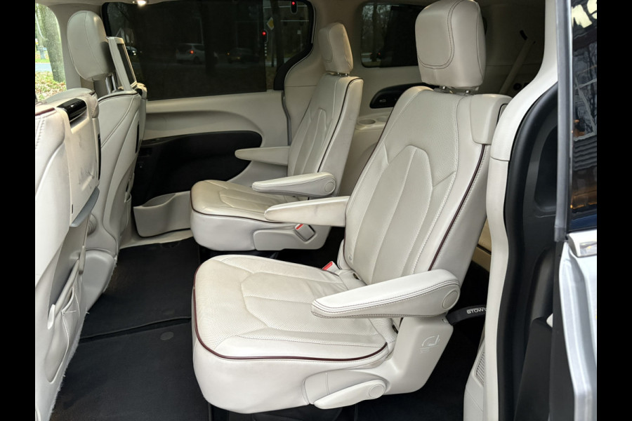 Chrysler Pacifica 3.6 V6 LIMITED - PANO - DVD - NAVI - 360 - LPG - ACC