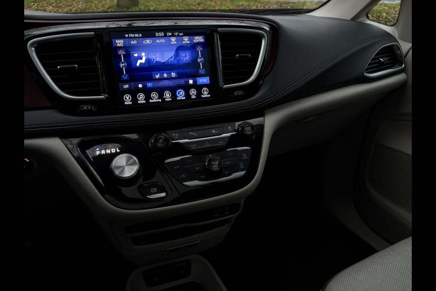 Chrysler Pacifica 3.6 V6 LIMITED - PANO - DVD - NAVI - 360 - LPG - ACC