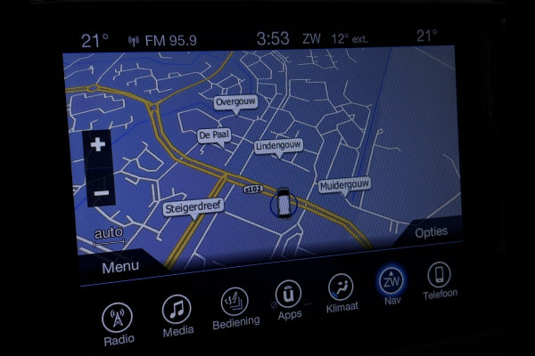 Chrysler Pacifica 3.6 V6 LIMITED - PANO - DVD - NAVI - 360 - LPG - ACC