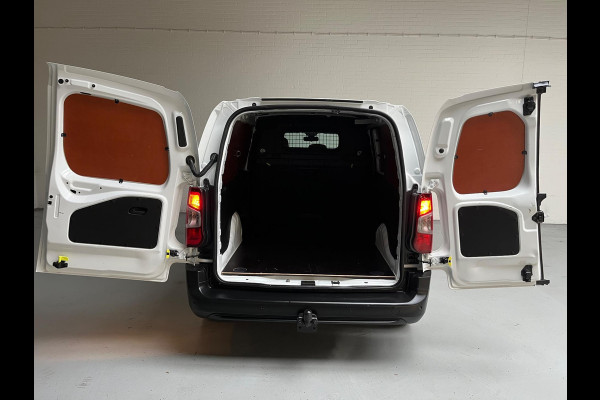 Citroën Berlingo AUTOMAAT-8 1.5 BlueHDI 131PK euro6 Club XL L2H1 3Persoons, Airco CruiseControl Navigatie Trekhaak, RIJKLAARPRIJS
