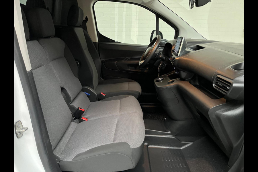 Citroën Berlingo AUTOMAAT-8 1.5 BlueHDI 131PK euro6 Club XL L2H1 3Persoons, Airco CruiseControl Navigatie Trekhaak, RIJKLAARPRIJS