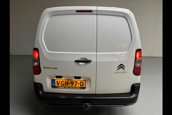 Citroën Berlingo AUTOMAAT-8 1.5 BlueHDI 131PK euro6 Club XL L2H1 3Persoons, Airco CruiseControl Navigatie Trekhaak, RIJKLAARPRIJS
