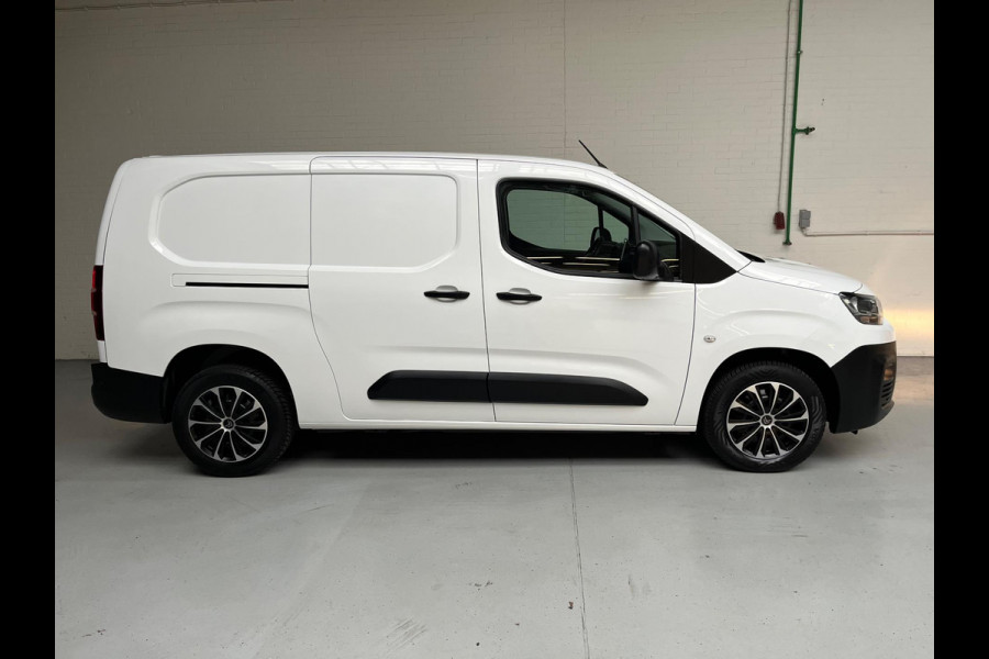 Citroën Berlingo AUTOMAAT-8 1.5 BlueHDI 131PK euro6 Club XL L2H1 3Persoons, Airco CruiseControl Navigatie Trekhaak, RIJKLAARPRIJS