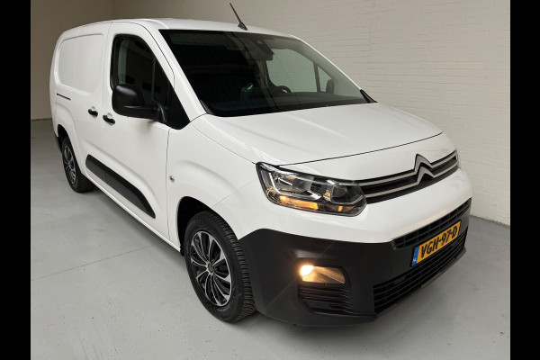 Citroën Berlingo AUTOMAAT-8 1.5 BlueHDI 131PK euro6 Club XL L2H1 3Persoons, Airco CruiseControl Navigatie Trekhaak, RIJKLAARPRIJS