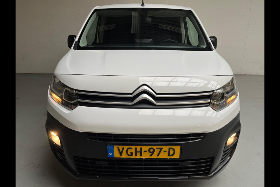 Citroën Berlingo AUTOMAAT-8 1.5 BlueHDI 131PK euro6 Club XL L2H1 3Persoons, Airco CruiseControl Navigatie Trekhaak, RIJKLAARPRIJS