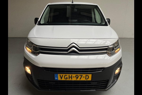 Citroën Berlingo AUTOMAAT-8 1.5 BlueHDI 131PK euro6 Club XL L2H1 3Persoons, Airco CruiseControl Navigatie Trekhaak, RIJKLAARPRIJS