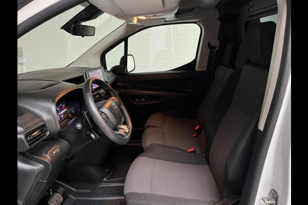 Citroën Berlingo AUTOMAAT-8 1.5 BlueHDI 131PK euro6 Club XL L2H1 3Persoons, Airco CruiseControl Navigatie Trekhaak, RIJKLAARPRIJS