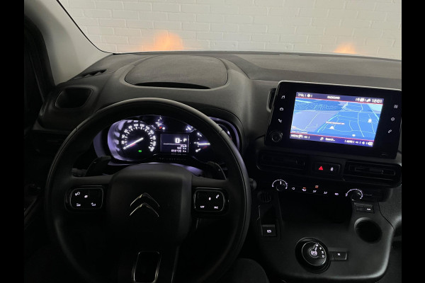 Citroën Berlingo AUTOMAAT-8 1.5 BlueHDI 131PK euro6 Club XL L2H1 3Persoons, Airco CruiseControl Navigatie Trekhaak, RIJKLAARPRIJS