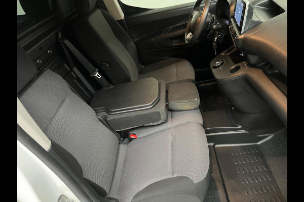 Citroën Berlingo AUTOMAAT-8 1.5 BlueHDI 131PK euro6 Club XL L2H1 3Persoons, Airco CruiseControl Navigatie Trekhaak, RIJKLAARPRIJS