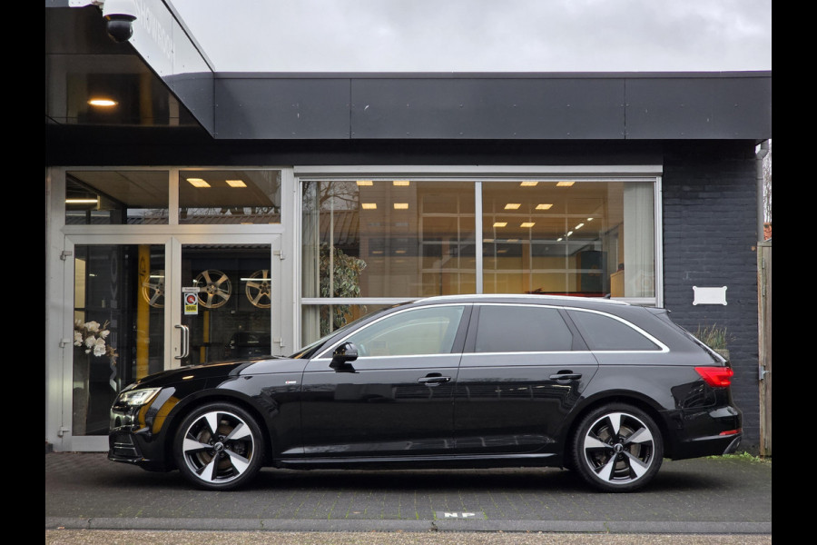Audi A4 Avant 2.0 TFSI ultra Sport Pro Line S S-LINE / ELEC KLEP / VIRTUAL  / CLIMA  / KLASSE 3 ALARM