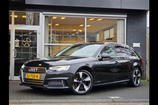 Audi A4 Avant 2.0 TFSI ultra Sport Pro Line S S-LINE / ELEC KLEP / VIRTUAL  / CLIMA  / KLASSE 3 ALARM