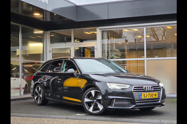 Audi A4 Avant 2.0 TFSI ultra Sport Pro Line S S-LINE / ELEC KLEP / VIRTUAL  / CLIMA  / KLASSE 3 ALARM