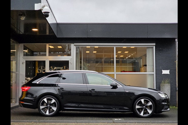 Audi A4 Avant 2.0 TFSI ultra Sport Pro Line S S-LINE / ELEC KLEP / VIRTUAL  / CLIMA  / KLASSE 3 ALARM
