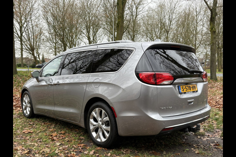 Chrysler Grand Voyager 3.6 V6 LIMITED - PANO - DVD - NAVI - 360 - LPG - ACC