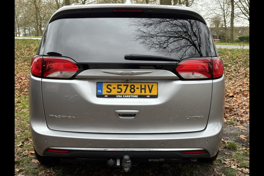 Chrysler Grand Voyager 3.6 V6 LIMITED - PANO - DVD - NAVI - 360 - LPG - ACC