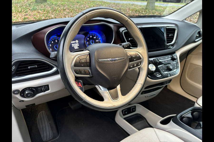 Chrysler Grand Voyager 3.6 V6 LIMITED - PANO - DVD - NAVI - 360 - LPG - ACC