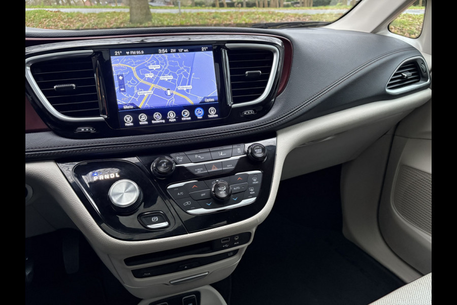 Chrysler Grand Voyager 3.6 V6 LIMITED - PANO - DVD - NAVI - 360 - LPG - ACC