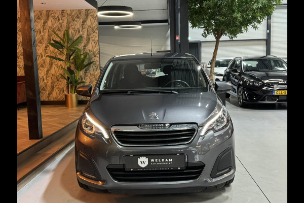 Peugeot 108 1.0 e-VTi Active Garantie NAP Led Dab Airco Elek Ramen Rijklaar