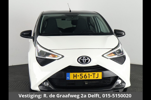 Toyota Aygo 1.0 VVT-i X-Joy | Apple Carplay & AndroidAUTO | Climate Control | 1e eigenaar | Dealer onderhouden