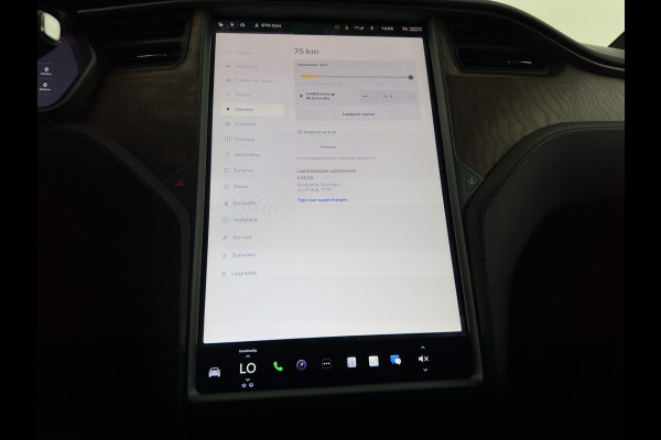 Tesla Model X 100D Black-Line AWD [ 3-Fase ] { SOH-86% } Aut. *PANO-WINDOW | AUTO-PILOT | VEGAN-LEATHER | NAVI-FULLMAP | FULL-LED | AIR-SUSPENSION | DIGI-COCKPIT | KEYLESS | DAB+ | HEATED-SPORTSEATS | PRIVACY-GLASS | TOPVIEW | TOWBAR | 22"ALU*