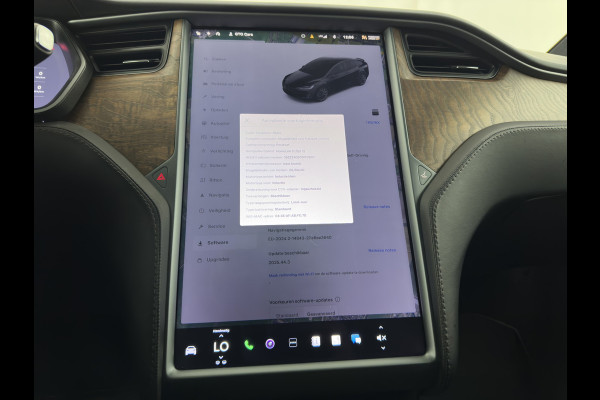 Tesla Model X 100D Black-Line AWD [ 3-Fase ] { SOH-86% } Aut. *PANO-WINDOW | AUTO-PILOT | VEGAN-LEATHER | NAVI-FULLMAP | FULL-LED | AIR-SUSPENSION | DIGI-COCKPIT | KEYLESS | DAB+ | HEATED-SPORTSEATS | PRIVACY-GLASS | TOPVIEW | TOWBAR | 22"ALU*