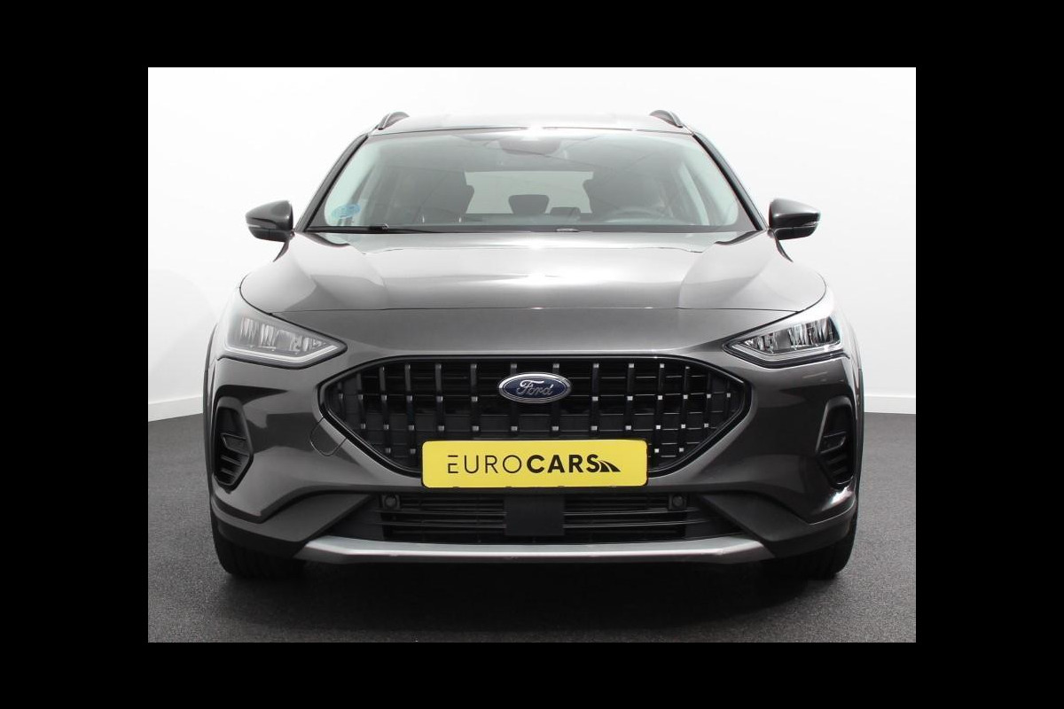 Ford FOCUS Wagon 1.0 EcoBoost 155pk Hybrid Active X | Navigatie | Climate Control | Camera | Parkeer sensoren | B&O | Dab | Led | Lichtmetalen velgen