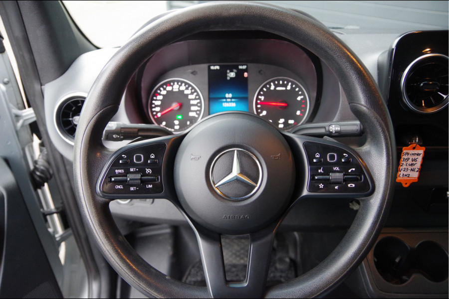 Mercedes-Benz Sprinter 319 3.0 CDI V6 L3H2 AUT. LED, LEDER, 3.5T TREKHAAK, MBUX 10'', 360 CAMERA, NAVI, CRUISE, CLIMA