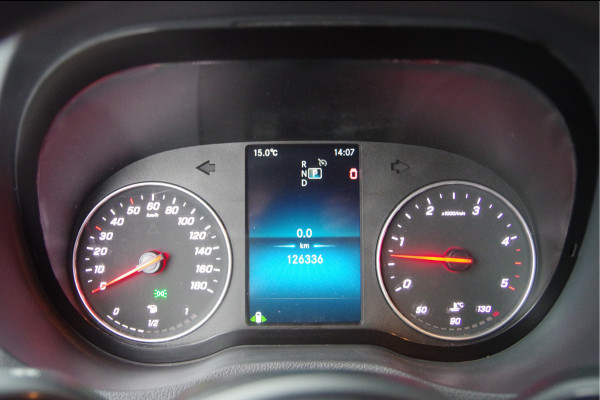 Mercedes-Benz Sprinter 319 3.0 CDI V6 L3H2 AUT. LED, LEDER, 3.5T TREKHAAK, MBUX 10'', 360 CAMERA, NAVI, CRUISE, CLIMA
