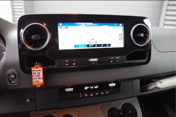 Mercedes-Benz Sprinter 319 3.0 CDI V6 L3H2 AUT. LED, LEDER, 3.5T TREKHAAK, MBUX 10'', 360 CAMERA, NAVI, CRUISE, CLIMA