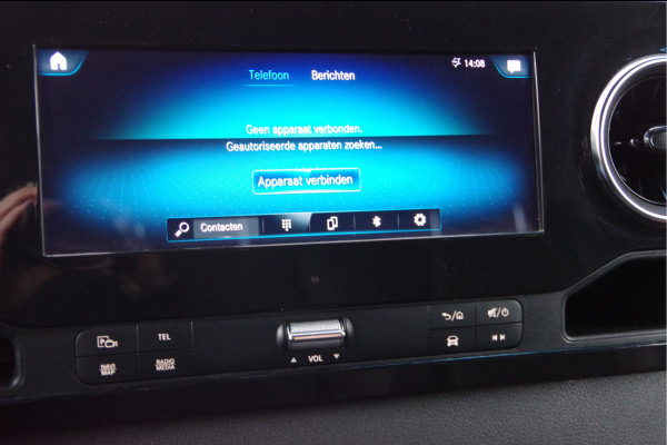 Mercedes-Benz Sprinter 319 3.0 CDI V6 L3H2 AUT. LED, LEDER, 3.5T TREKHAAK, MBUX 10'', 360 CAMERA, NAVI, CRUISE, CLIMA