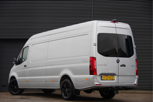 Mercedes-Benz Sprinter 319 3.0 CDI V6 L3H2 AUT. LED, LEDER, 3.5T TREKHAAK, MBUX 10'', 360 CAMERA, NAVI, CRUISE, CLIMA