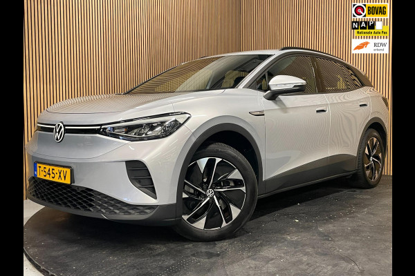 Volkswagen ID.4 Pro 77 kWh|GROTE ACCU|99% SOH|CARPLAY|ANDROID AUTO|CRUISE+CLIMATE CONTROL|NAVIGATIE|NAP|NL-AUTO|INCL. BTW|1e EIG.|