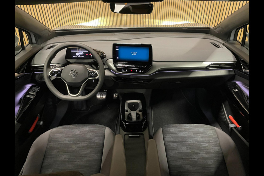 Volkswagen ID.4 Pro 77 kWh|GROTE ACCU|99% SOH|CARPLAY|ANDROID AUTO|CRUISE+CLIMATE CONTROL|NAVIGATIE|NAP|NL-AUTO|INCL. BTW|1e EIG.|