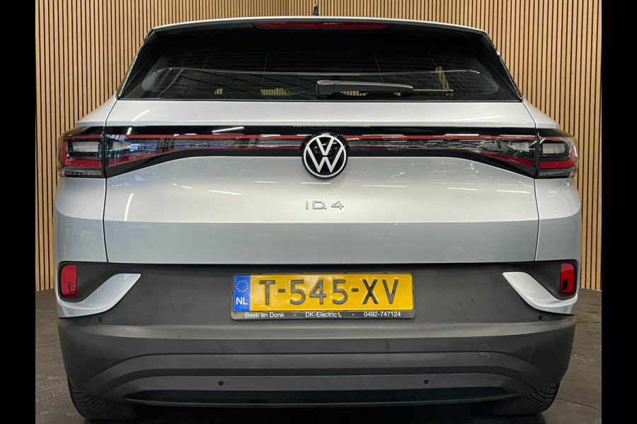 Volkswagen ID.4 Pro 77 kWh|GROTE ACCU|99% SOH|CARPLAY|ANDROID AUTO|CRUISE+CLIMATE CONTROL|NAVIGATIE|NAP|NL-AUTO|INCL. BTW|1e EIG.|