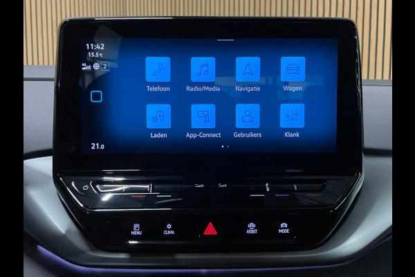 Volkswagen ID.4 Pro 77 kWh|GROTE ACCU|99% SOH|CARPLAY|ANDROID AUTO|CRUISE+CLIMATE CONTROL|NAVIGATIE|NAP|NL-AUTO|INCL. BTW|1e EIG.|