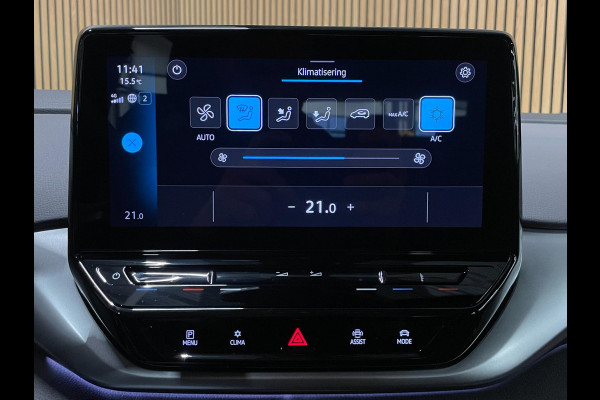 Volkswagen ID.4 Pro 77 kWh|GROTE ACCU|99% SOH|CARPLAY|ANDROID AUTO|CRUISE+CLIMATE CONTROL|NAVIGATIE|NAP|NL-AUTO|INCL. BTW|1e EIG.|