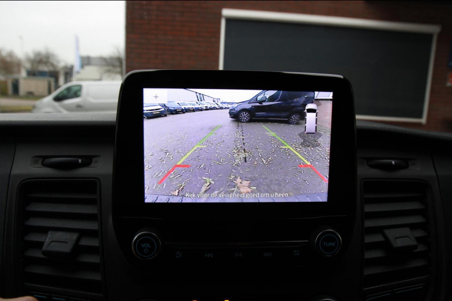 Ford Transit Custom 300 2.0 TDCI L2H1 Trend / Camera / Laadruimte inrichting