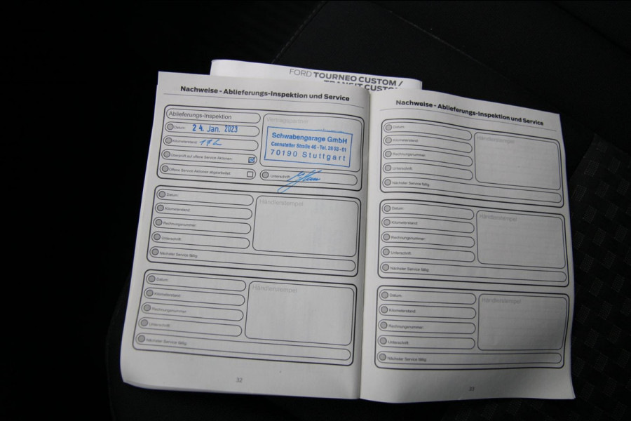 Ford Transit Custom 300 2.0 TDCI L2H1 Trend / Camera / Laadruimte inrichting