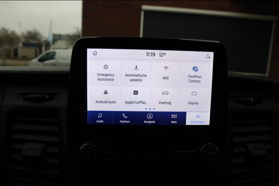 Ford Transit Custom 300 2.0 TDCI L2H1 Trend / Camera / Laadruimte inrichting
