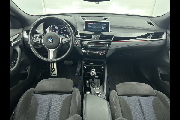 BMW X2 SDrive20i High Executive M-Sport (Dealer OndH, Panorama, StoelV, Navi Pro, Kuipstoelen, Parkeerhulp, Etc)