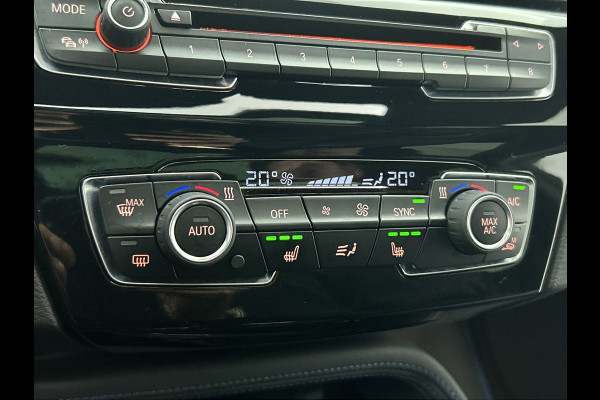 BMW X2 SDrive20i High Executive M-Sport (Dealer OndH, Panorama, StoelV, Navi Pro, Kuipstoelen, Parkeerhulp, Etc)