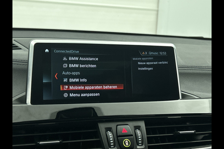 BMW X2 SDrive20i High Executive M-Sport (Dealer OndH, Panorama, StoelV, Navi Pro, Kuipstoelen, Parkeerhulp, Etc)