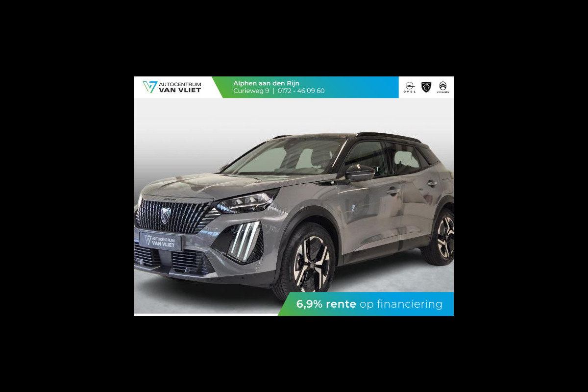Peugeot e-2008 EV GT Avantage 54 kWh