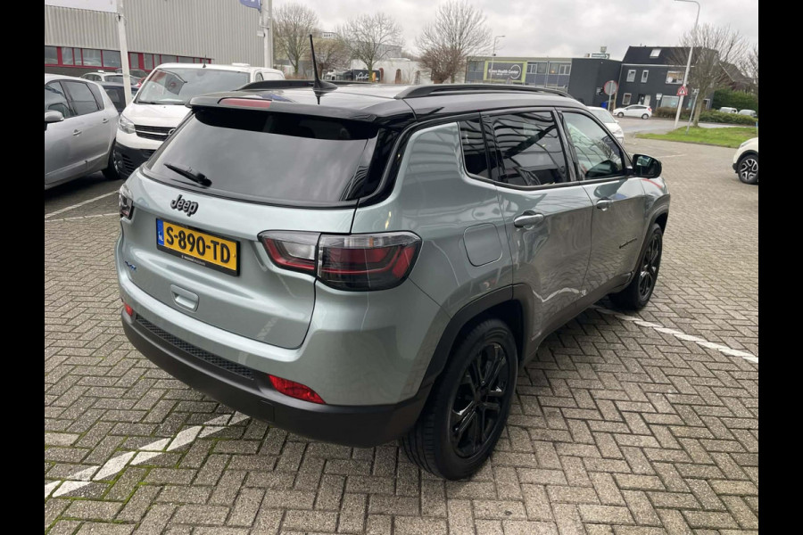 Jeep Compass 4xe 240 Plug-in Hybrid Electric Upland