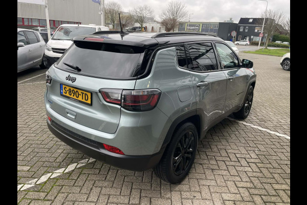 Jeep Compass 4xe 240 Plug-in Hybrid Electric Upland