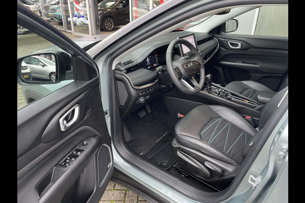 Jeep Compass 4xe 240 Plug-in Hybrid Electric Upland