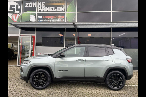 Jeep Compass 4xe 240 Plug-in Hybrid Electric Upland