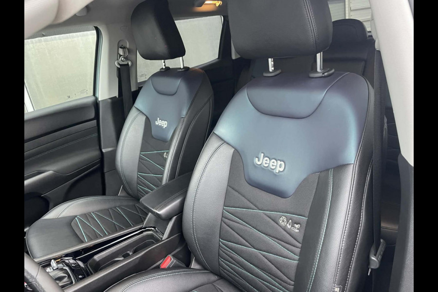 Jeep Compass 4xe 240 Plug-in Hybrid Electric Upland