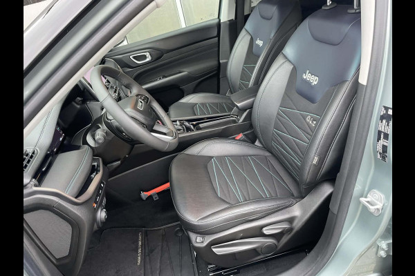 Jeep Compass 4xe 240 Plug-in Hybrid Electric Upland