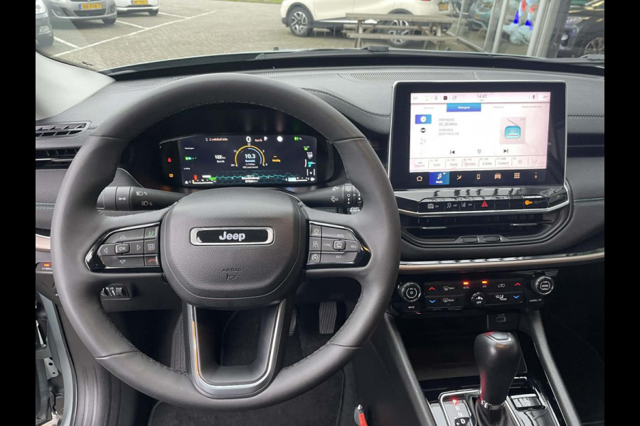 Jeep Compass 4xe 240 Plug-in Hybrid Electric Upland